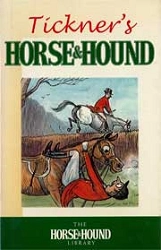 John Tickner Tickner's Horse & Hound immagine non disponibile