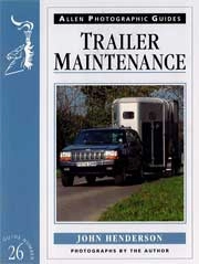 John Henderson Trailer maintenance immagine non disponibile