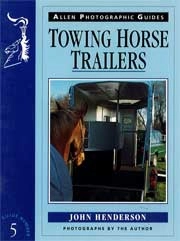 John Henderson Towing horse trailers immagine non disponibile