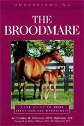 Christine M.Schweizer DVM diplomate ACT - Understanding the broodmare