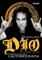 Ronnie James Dio, Mick Wall, Wendy Dio Raimbow in the dark - l'autobiografia immagine non disponibile