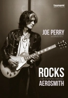 Joe Perry con David Ritz Rocks - la mia vita dentro e fuori dagli Aerosmith immagine non disponibile