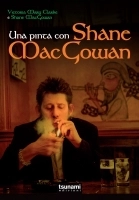 Victoria Mary Clarke e Shane MacGowan Una pinta con Shane MacGowan immagine non disponibile