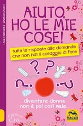 Laura Brugnoli, Barbara Monti Aiuto, ho le mie cose! immagine non disponibile