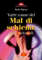 Paolo Pigozzi Varie cause del mal di schiena: cure naturali immagine non disponibile