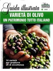 Cosimo Taiti, Leonardo Sabbatini, Elettra Marrone Varietà di olivo - un patrimonio tutto italiano immagine non disponibile