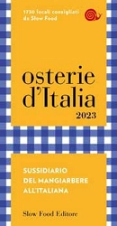 Eugenio Signoroni, Francesca Mastrovito Osterie d'Italia 2023 immagine non disponibile