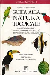 Marco Lambertini Guida alla natura tropicale immagine non disponibile