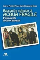 Andrea Pintelli, Athos Enrile, Angelo De Negri Racconti e schegge di Acqua Fragile immagine non disponibile