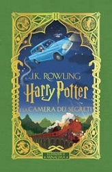 J.K.Rowling Harry Potter e la camera dei segreti immagine non disponibile