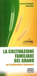 Pierre Sauvageot, Paul Grillo La coltivazione familiare del grano immagine non disponibile