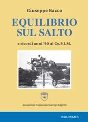 Giuseppe Bacco Equilibrio sul salto immagine non disponibile