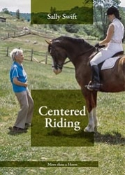 Sally Swift Centered Riding immagine non disponibile