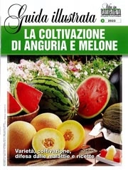 a cura di Davide Boscaini La coltivazione di anguria e melone immagine non disponibile