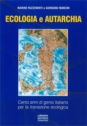 Marino Ruzzenenti, Giordano Mancini Ecologia e autarchia immagine non disponibile