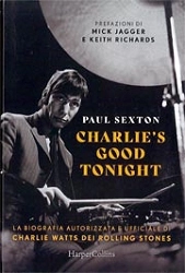 Paul Sexton Charlie's good tonight immagine non disponibile