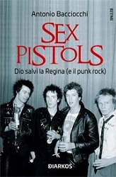 Antonio Bacciocchi Sex Pistols immagine non disponibile