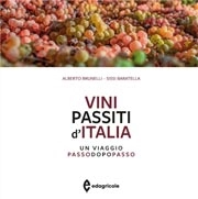 Alberto Brunelli, Sissi Baratella Vini passiti d'Italia immagine non disponibile