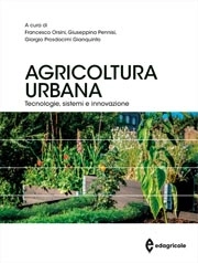 Francesco Orsini, Giuseppina Pennisi, Gianquinto Giorgio Prosdocimi Agricoltura urbana immagine non disponibile