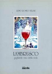 Remo Romeo Vellani Lambrusco gagliardo vino della viola immagine non disponibile