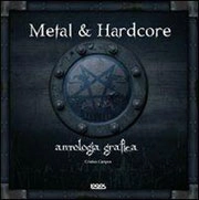 Cristian Campos - Metal & hardcore antologia grafica