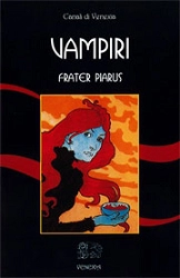 Frater Piarus Vampiri immagine non disponibile