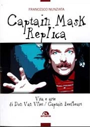 Francesco Nunziata Captain Mask Replica immagine non disponibile