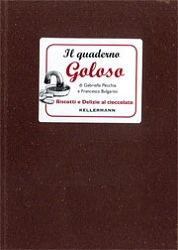 Gabriella Pecchia, Francesca Bulgarini - Il quaderno goloso