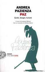 a cura di Vincenzo Mollica Andrea Pazienza PAZ immagine non disponibile