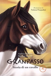 Andrea Pantano, Martina Nespoli Granpasso - storia di un cavallo immagine non disponibile