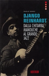 Paolo Sorci Django Reinhardt immagine non disponibile