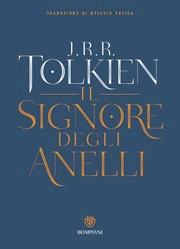 J.R.R.Tolkien Il signore degli anelli immagine non disponibile