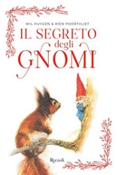 Wil Huygen, Rien Poortvliet Il segreto degli gnomi immagine non disponibile