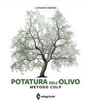 Leonardo Imbimbo Potatura dell'olivo. Metodo COLP immagine non disponibile