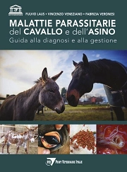 Fabrizia Veronesi, Fulvio Laus, Vincenzo Veneziano Malattie parassitarie del cavallo e dell'asino immagine non disponibile