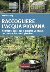 Renee Dang Raccogliere l'acqua piovana immagine non disponibile