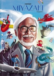 a.a.v.v. Hayao Miyazaki - il sognatore immagine non disponibile