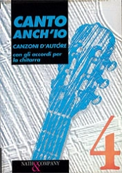 Nath&Company Canto anch'io. Canzoni d'autore 4 immagine non disponibile