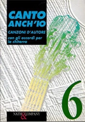 Nath&Company Canto anch'io. Canzoni d'autore 6 immagine non disponibile