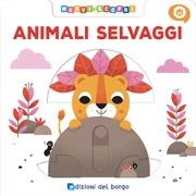 aa.vv. Animali selvaggi. Muovi e Scopri immagine non disponibile