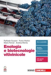  Raffaele Guzzon Fulvio Mattivi Mario Ferrari Andrea Menta Enologia e biotecnologie vitivinicole immagine non disponibile