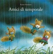 Kazuo Iwamura Amici di temporale immagine non disponibile