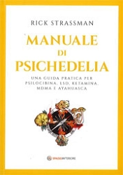 Rick Strassman Manuale di psichedelia immagine non disponibile