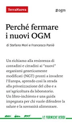  Stefano Mori, Francesco Paniè Perchè fermare i nuovi OGM immagine non disponibile