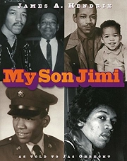 James A.Hendrix My Son Jimi immagine non disponibile