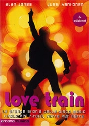 Alan Jones, Jussi Kantonen Love train immagine non disponibile