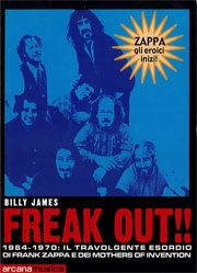 Billy James Freak out!! immagine non disponibile