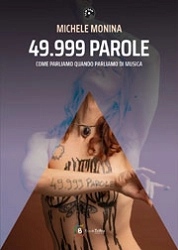 Michele Monina 49.999 parole immagine non disponibile