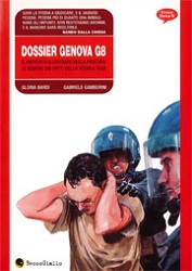 Gloria Bardi, Gabriele Gamberini Dossier Genova G8 immagine non disponibile