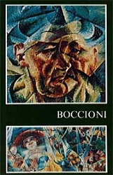 a cura di Piero Pacini Boccioni - pitture e sculture immagine non disponibile